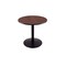 Holland Bar Stool Co 30" 214 Black Table, 24" dia. Top 214-2230BW24R - alternate 2